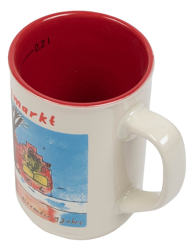 MOHABA muki - Joulutuotteet - 10105404259 - 0