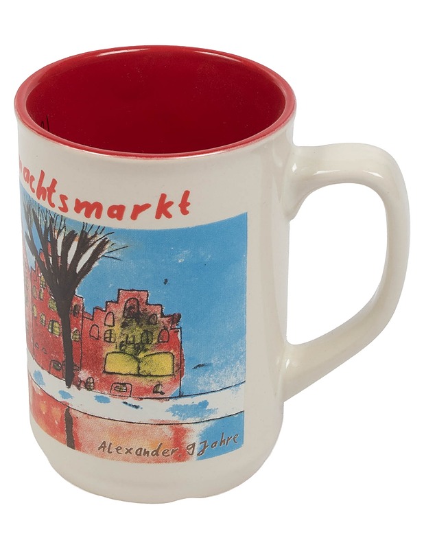 MOHABA muki - Joulutuotteet - 10105404259 - 1