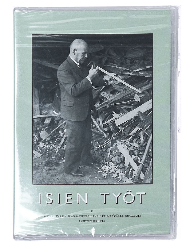 Isien Työt II - DVD - DVD-elokuvat - 10105404269 - 0