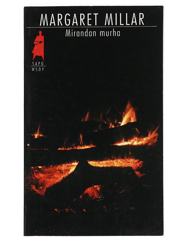 Mirandan murha - Millar, Margaret - Romaanit ja novellit - 10105404271 - 0