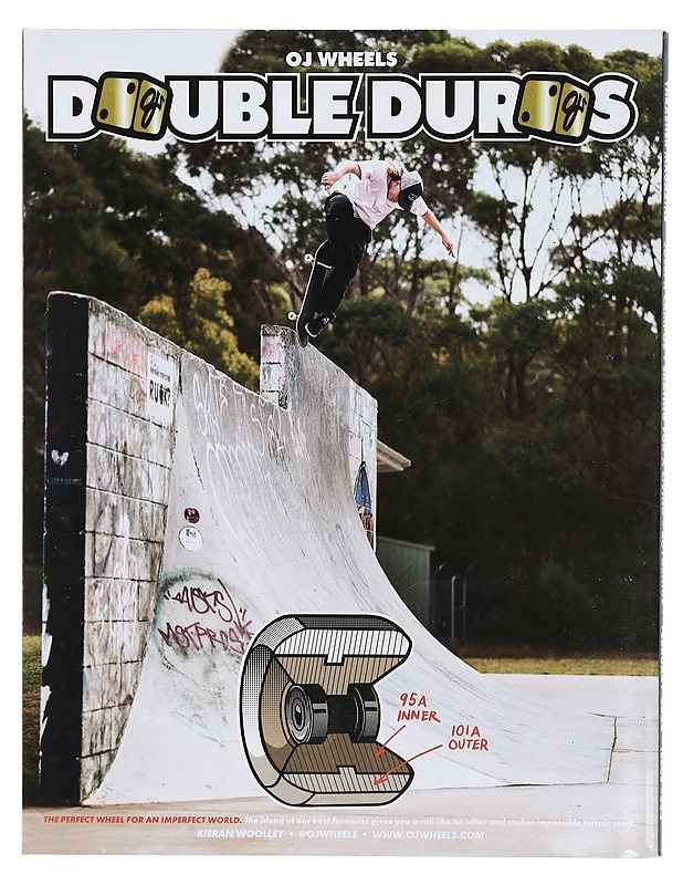 Thrasher No.523 - Thrasher Magazine - Harrastekirjat - 10105404272 - 1