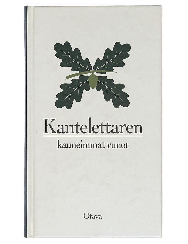 KANTELETTAREN KAUNEIMMAT RUNOT - 2.P - Runot ja näytelmät - 10105404279 - 0