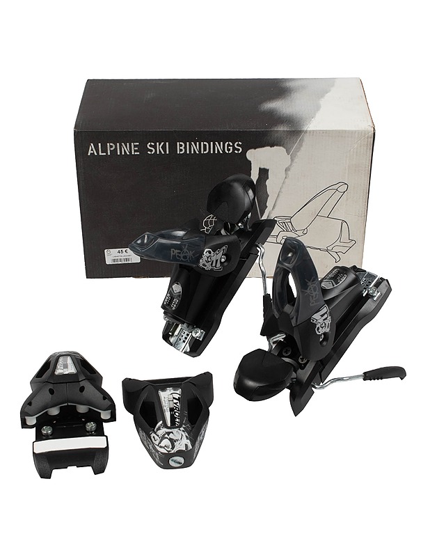 TYROLIA Peak 11 suksisiteet - Hiihto ja talviurheilu - 10105404282 - 0