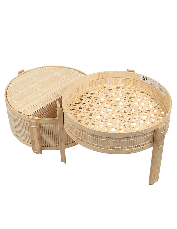 IKEA KANELMOTT vihannes/hedelmäkori, 2 osaa - Muut astiat - 10105404283 - 0