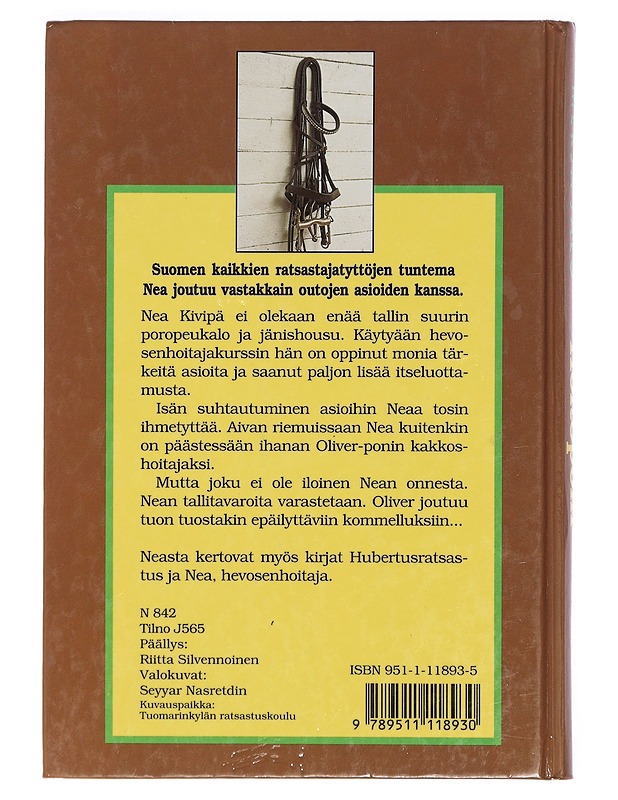 Hoitoponi - Merja Jalo - Elämäkerrat ja muistelmat - 10105404287 - 1