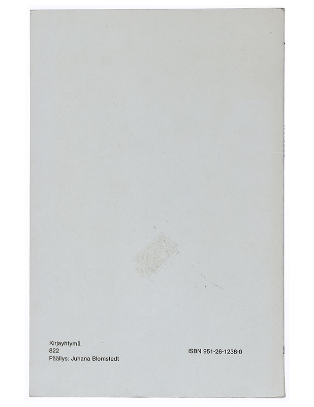 Tritonus : Runoja - Pentti Saaritsa - Runot ja näytelmät - 10105404290 - 1