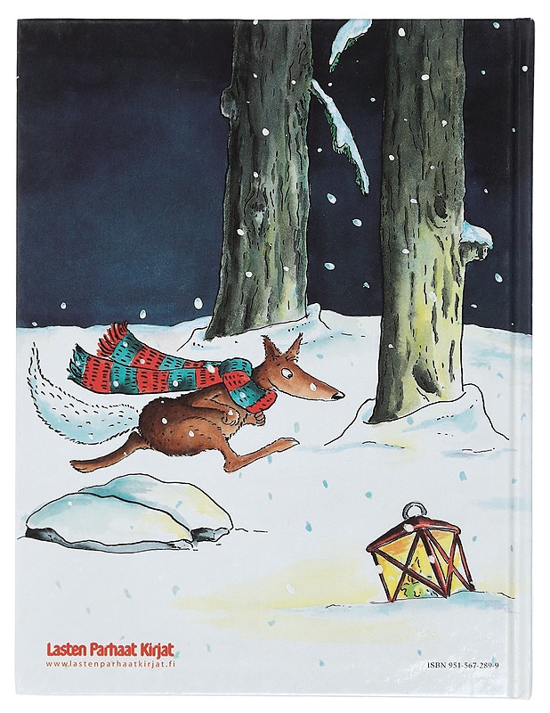 Herra Jalavan joulukuusi - Barry, Robert - Lastenkirjat - 10105404300 - 1