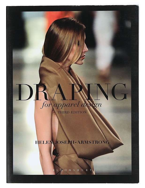 Draping for Apparel Design - Joseph-Armstrong, Helen - Tietokirjat ja oppaat - 10105404303 - 0