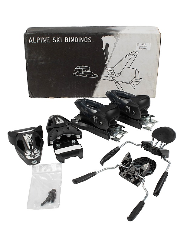 TYROLIA Peak 11 suksisiteet - Hiihto ja talviurheilu - 10105404322 - 0