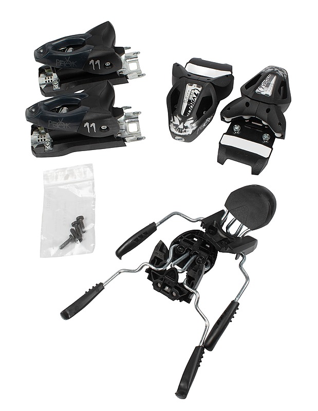 TYROLIA Peak 11 suksisiteet - Hiihto ja talviurheilu - 10105404322 - 1