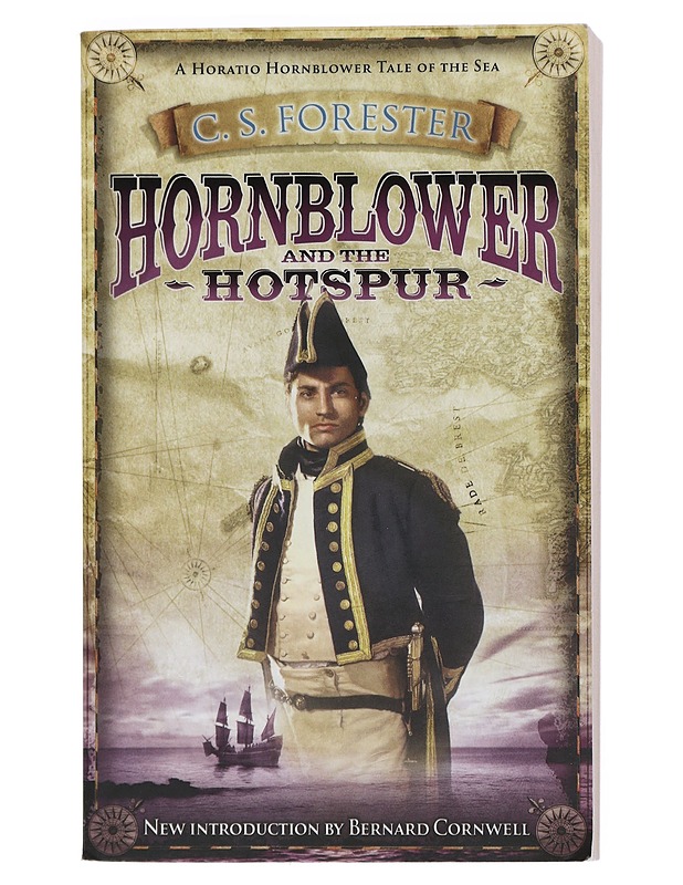 Hornblower and the Hotspur - Forester, C. S. - Romaanit ja novellit - 10105404328 - 0
