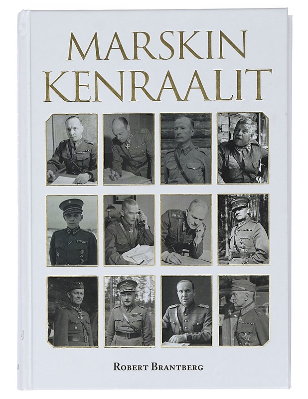 Marsikin Kenraalit - Robert Brantberg - Historiakirjat - 10105404337 - 0