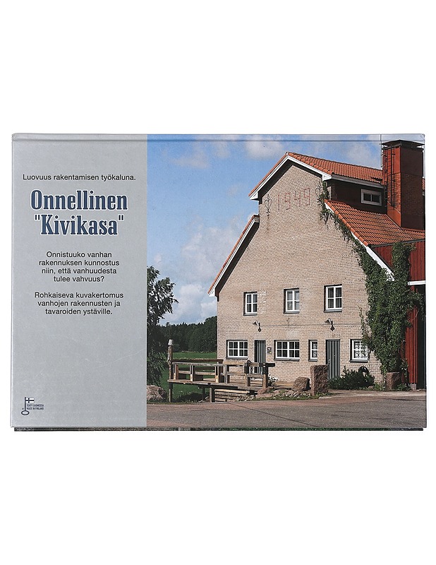 Onnellinen "kivikasa" - Peri, Olli  ;  Peri, Timo  - Tietokirjat ja oppaat - 10105404336 - 1