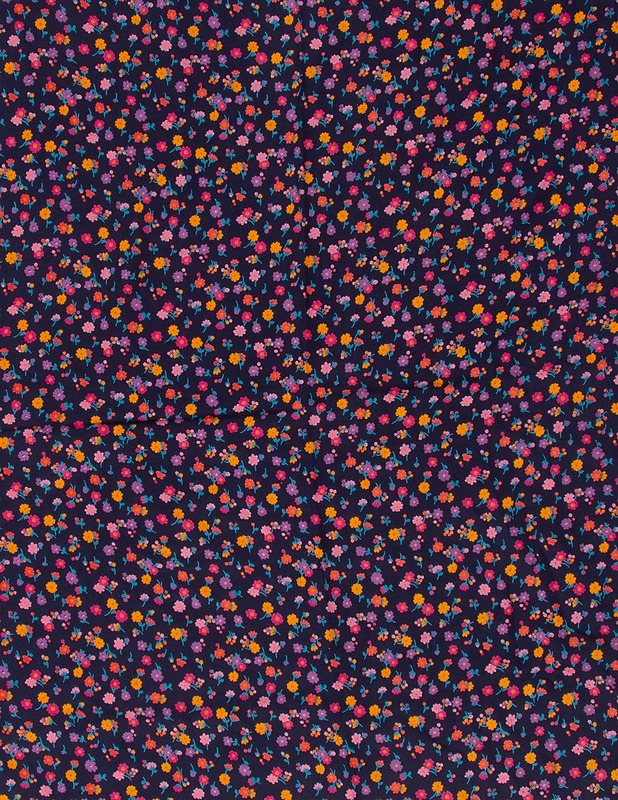 Ohut puuvillakangas, 90x480 cm - Kankaat - 10105404346 - 0