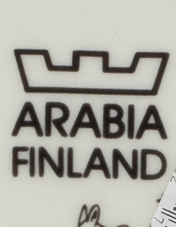 ARABIA Muumi kulho, Hemuli - Designsuosikit - 10105404344 - 2