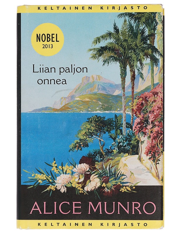Liian paljon onnea - Munro, Alice - Romaanit ja novellit - 10105404349 - 0