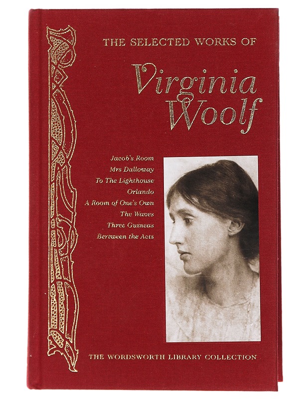 Selected works of Virginia Woolf - Virginia Woolf - Romaanit ja novellit - 10105404354 - 0