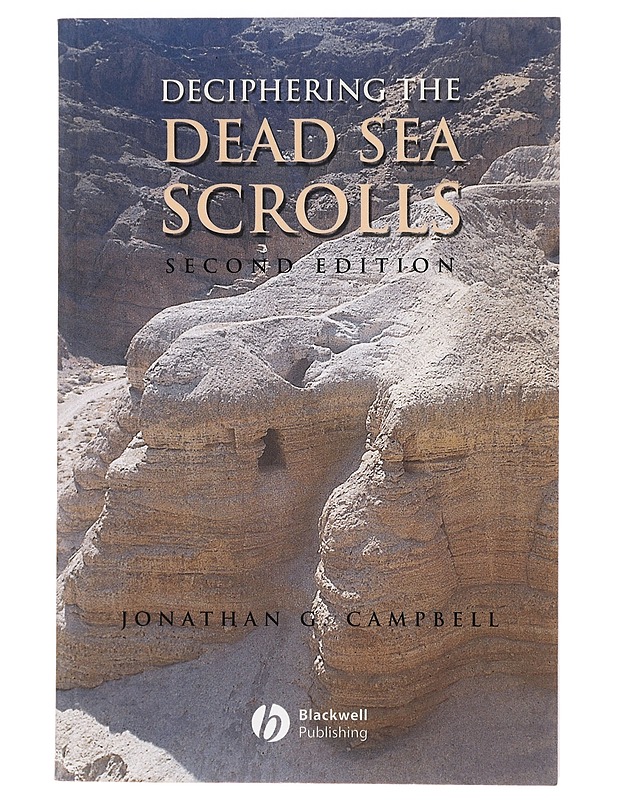 Deciphering the Dead Sea scrolls - Campbell, Jon - Tietokirjat ja oppaat - 10105404361 - 0