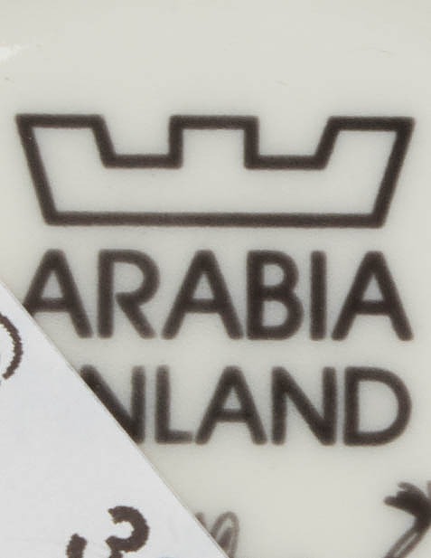 ARABIA Muumimuki, Hemuli - Designsuosikit - 10105404371 - 2