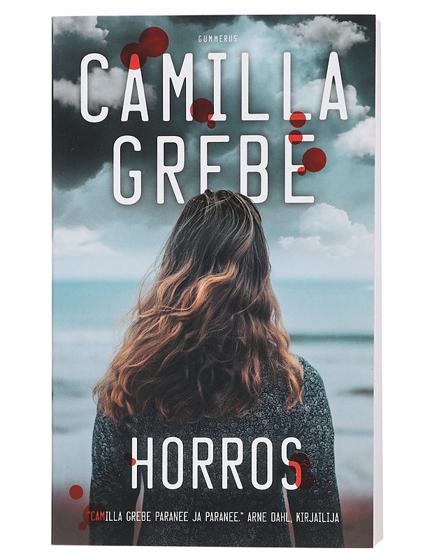 Horros - Grebe, Camilla - Jännitys ja dekkarit - 10105404383 - 0