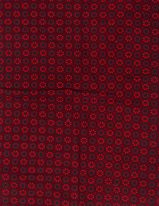 Puuvillaflanelli, 65x440 cm - Kankaat - 10105404389 - 0