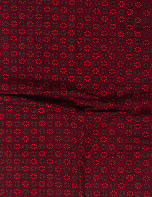 Puuvillaflanelli, 65x440 cm - Kankaat - 10105404389 - 1