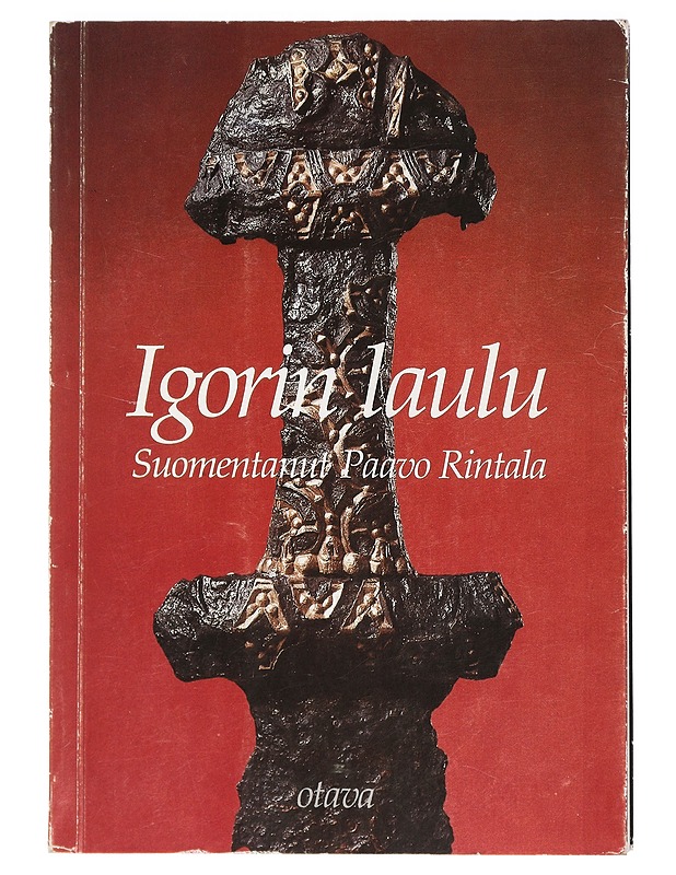 Igorin laulu - Suleimenov, Olzhas - Tietokirjat ja oppaat - 10105404391 - 0