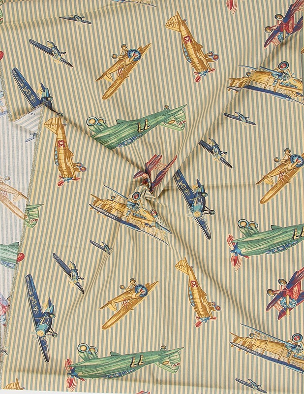 Puuvillakangas, 140x370 cm - Kankaat - 10105404393 - 1