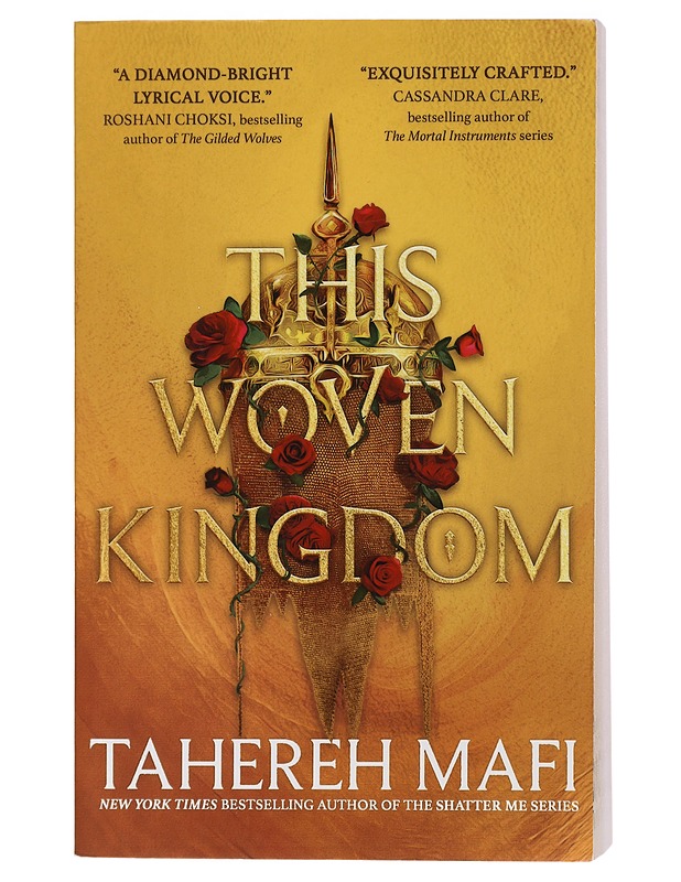 This Woven Kingdom - Tahereh Mafi - Fantasia- ja scifi - 10105404396 - 0