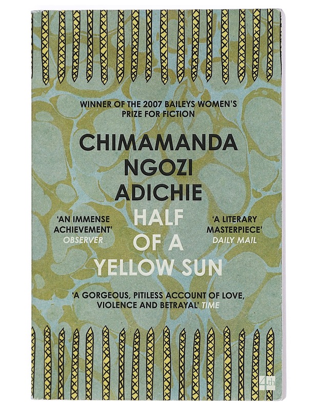 Half of a yellow sun - Chimamanda Ngozi Adichie - Romaanit ja novellit - 10105404402 - 0