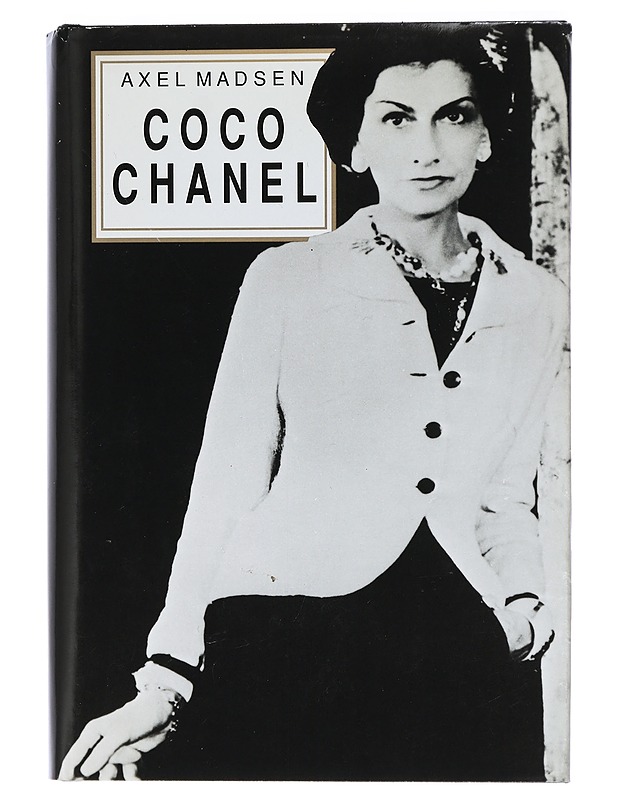 Coco Chanel - Madsen, Axel - Elämäkerrat ja muistelmat - 10105404403 - 0