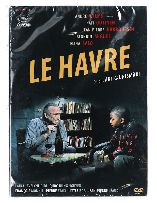 Le Havre - DVD - DVD-elokuvat - 10105404412 - 0