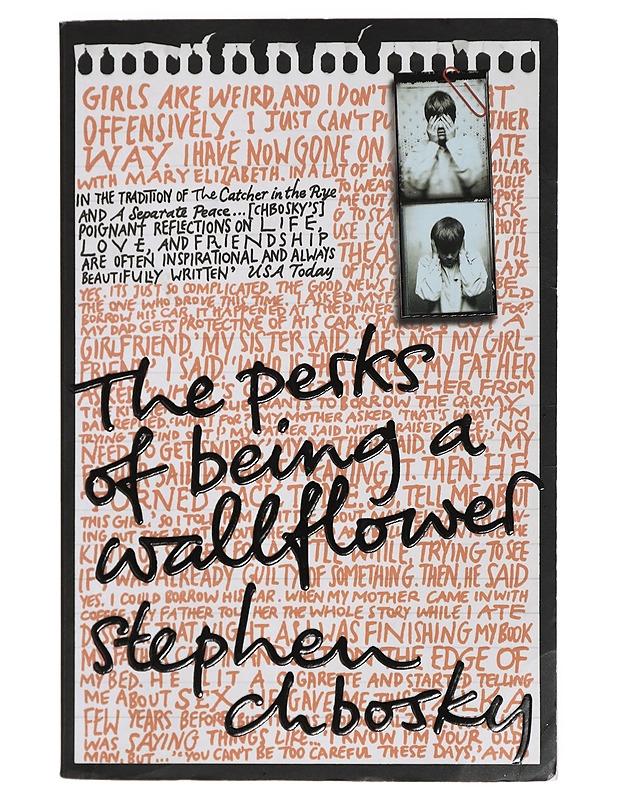 The perks of being a wallflower - Stephen Chbosky - Nuorten kirjat - 10105404422 - 0