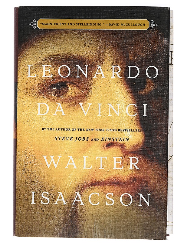 Leonardo da Vinci - Walter Isaacson - Elämäkerrat ja muistelmat - 10105404418 - 0