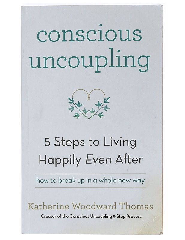 Conscious uncoupling - Katherine Woodward Thomas - Tietokirjat ja oppaat - 10105404428 - 0