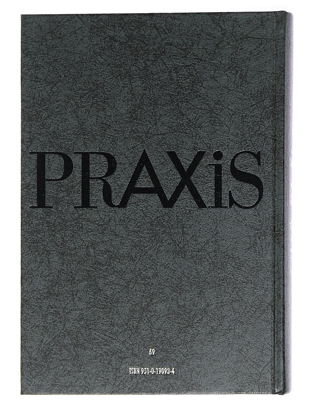 Praxis: Käytännön yritystaito, osat 1-3 - Vuohelainen, Raisa - Tietokirjat ja oppaat - 10105404438 - 1