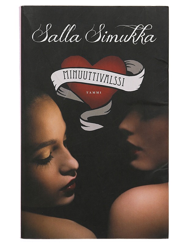 Kun enkelit katsovat muualle ; Minuuttivalssi - Salla Simukka - Romaanit ja novellit - 10105404450 - 1
