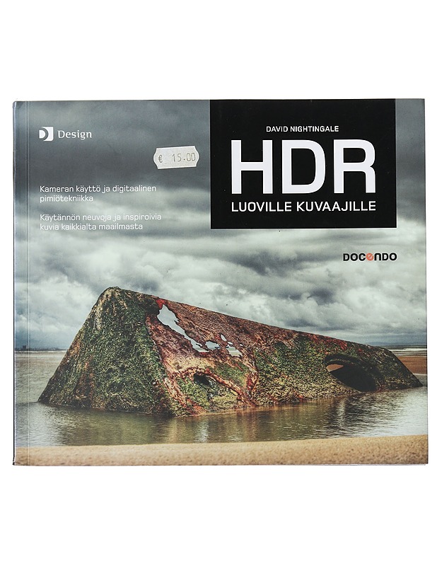 HDR luoville kuvaajille - Nightingale, David - Tietokirjat ja oppaat - 10105404448 - 0