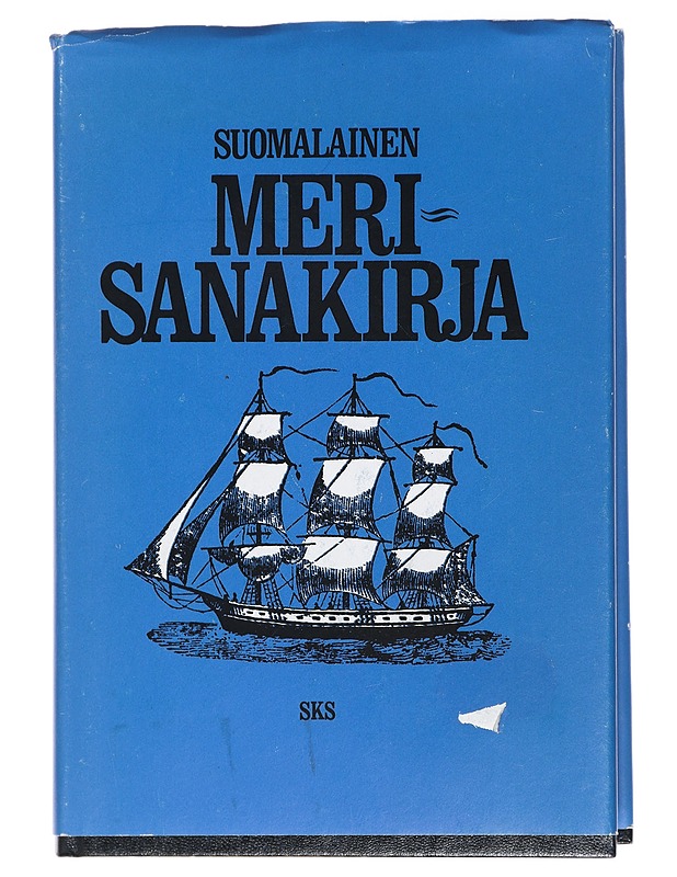 Suomalainen meri-sanakirja - Stjerncreutz, Albin - Matkaoppaat ja sanakirjat - 10105404451 - 0