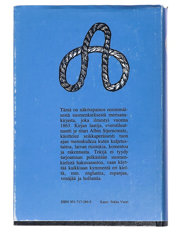 Suomalainen meri-sanakirja - Stjerncreutz, Albin - Matkaoppaat ja sanakirjat - 10105404451 - 1
