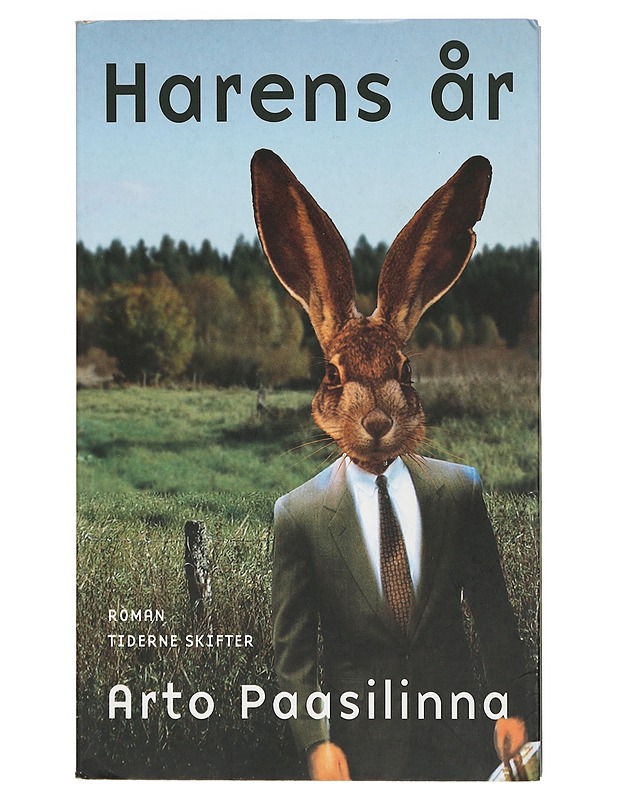 Harens år - Paasilinna, Arto - Romaanit ja novellit - 10105404452 - 0