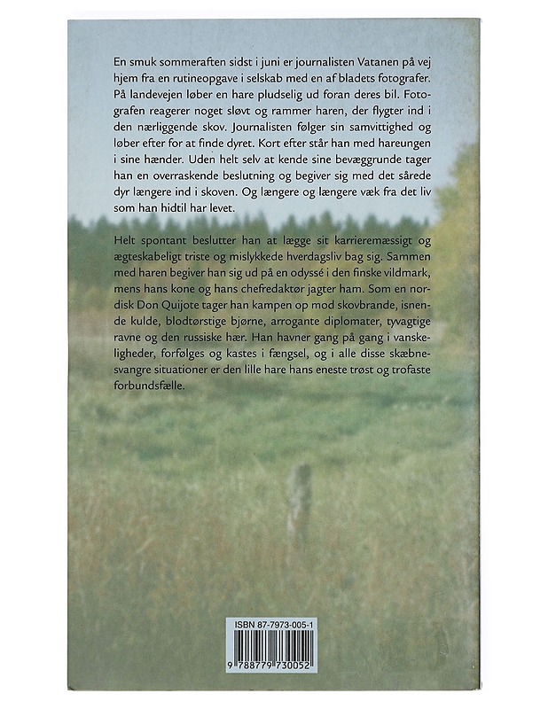 Harens år - Paasilinna, Arto - Romaanit ja novellit - 10105404452 - 1