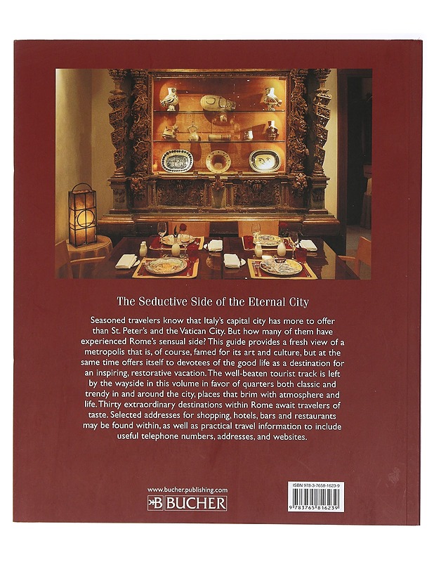 Rome: Discovering the Ancient Metropolis - Milovanovic, Mirko - Historiakirjat - 10105404458 - 1