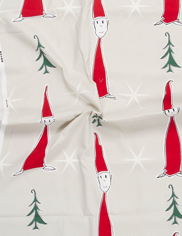 Sisustuskangas, 140x300 cm - Joulutuotteet - 10105404461 - 1