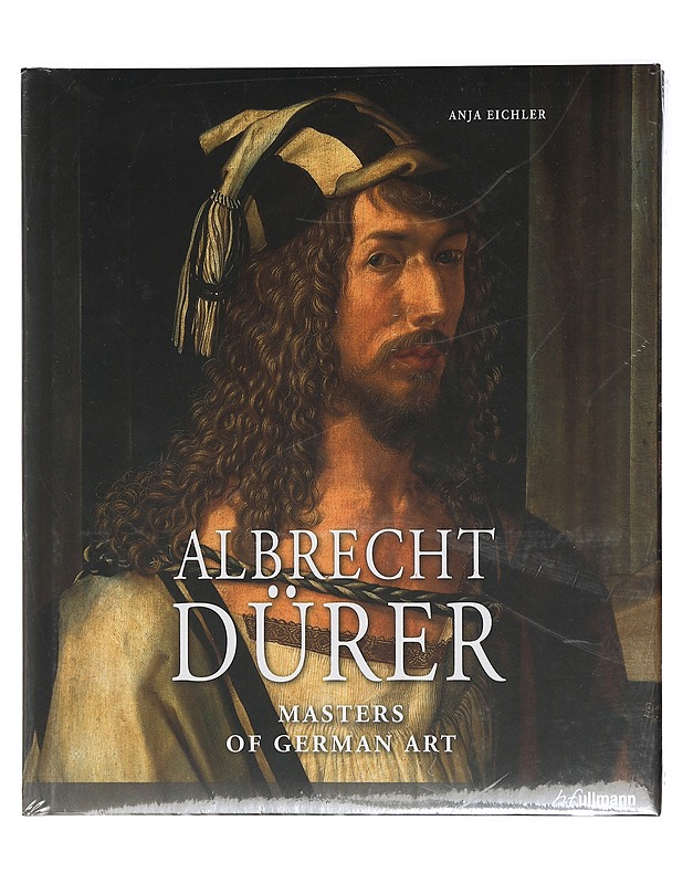 Albrecht Dürer : 1471-1528 - Eichler, Anja - Elämäkerrat ja muistelmat - 10105404463 - 0