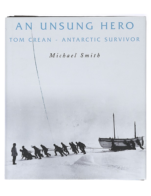 Unsung Hero - Smith, Michael - Elämäkerrat ja muistelmat - 10105404478 - 0