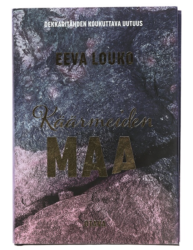 Käärmeiden maa - Eeva Louko - Jännitys ja dekkarit - 10105404467 - 0