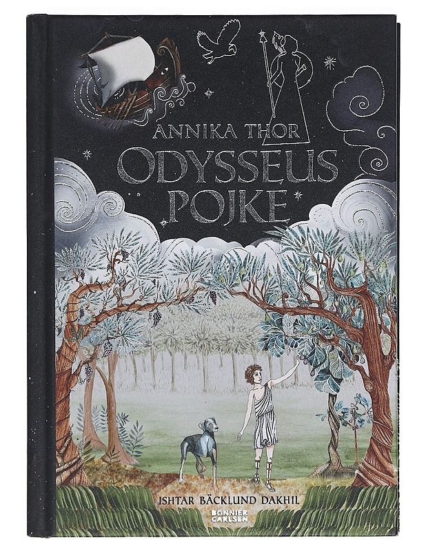 Odysseus pojke - Thor, Annika - Romaanit ja novellit - 10105404468 - 0