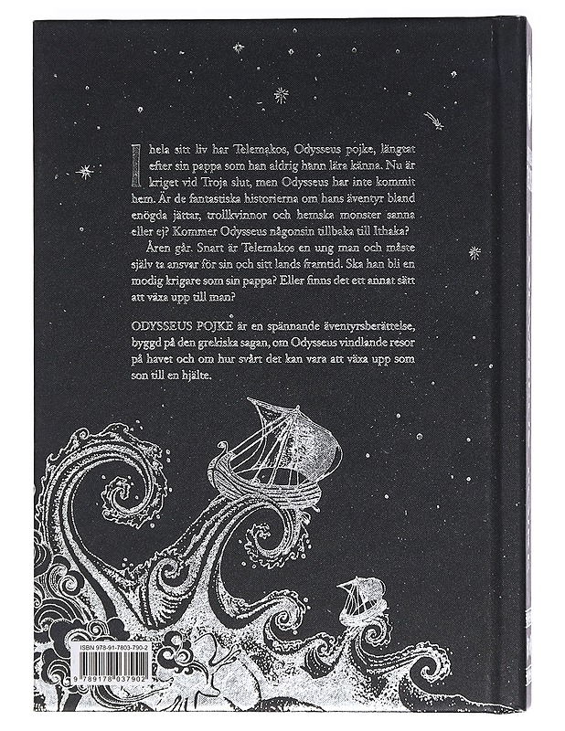 Odysseus pojke - Thor, Annika - Romaanit ja novellit - 10105404468 - 1