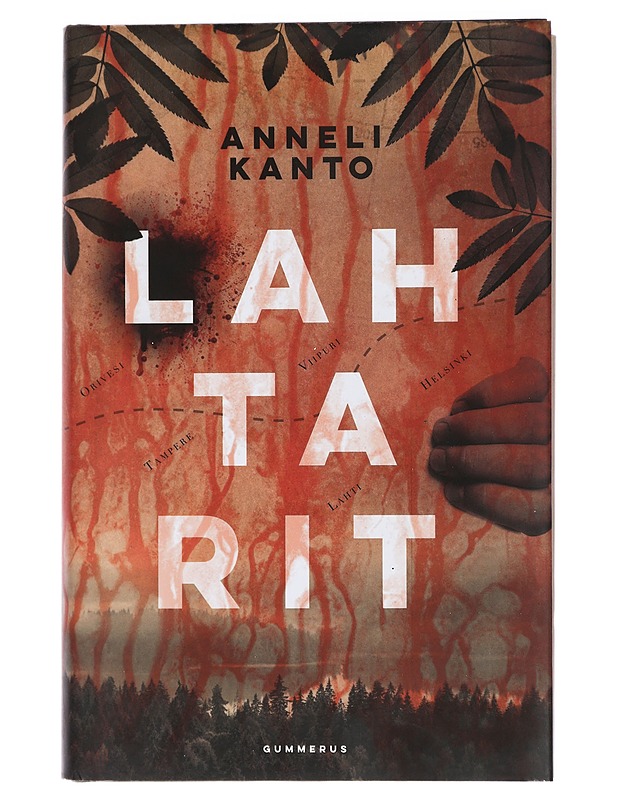 Lahtarit - Anneli Kanto - Romaanit ja novellit - 10105404469 - 0